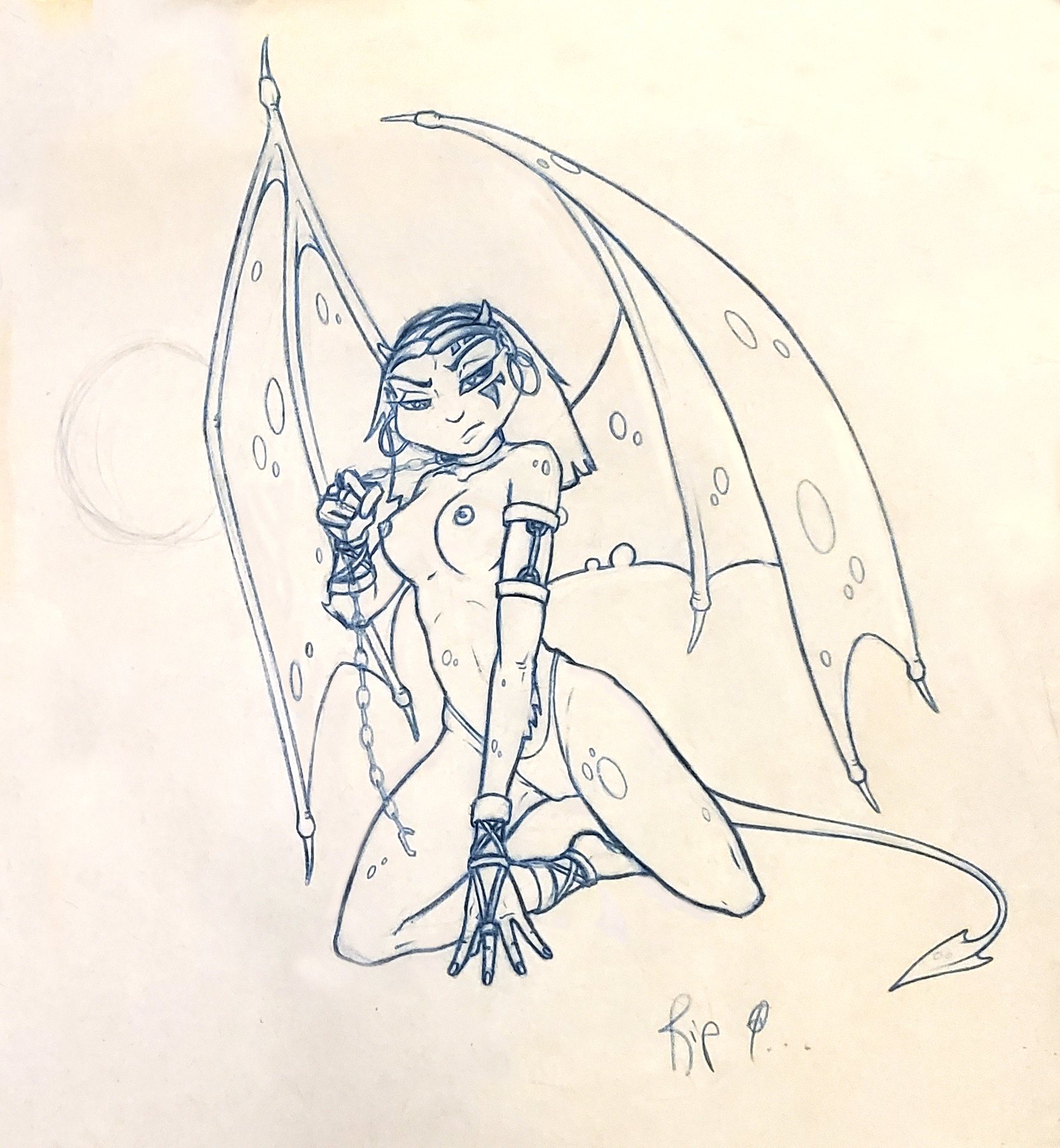 Succubus No. 3