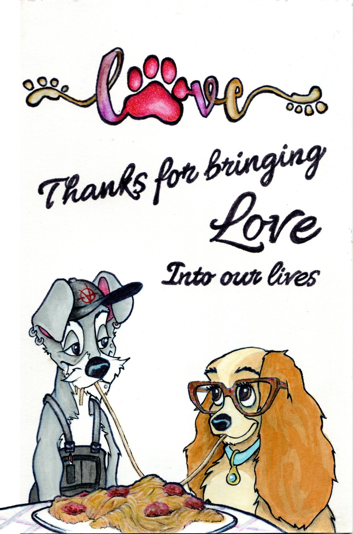 Jenn's Valentine Card