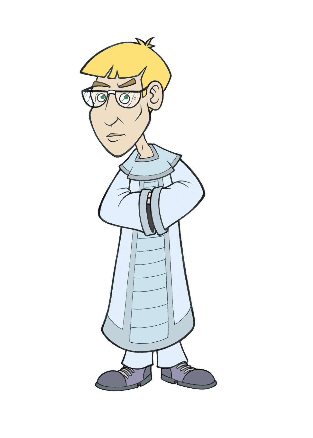 Peter (Colour)