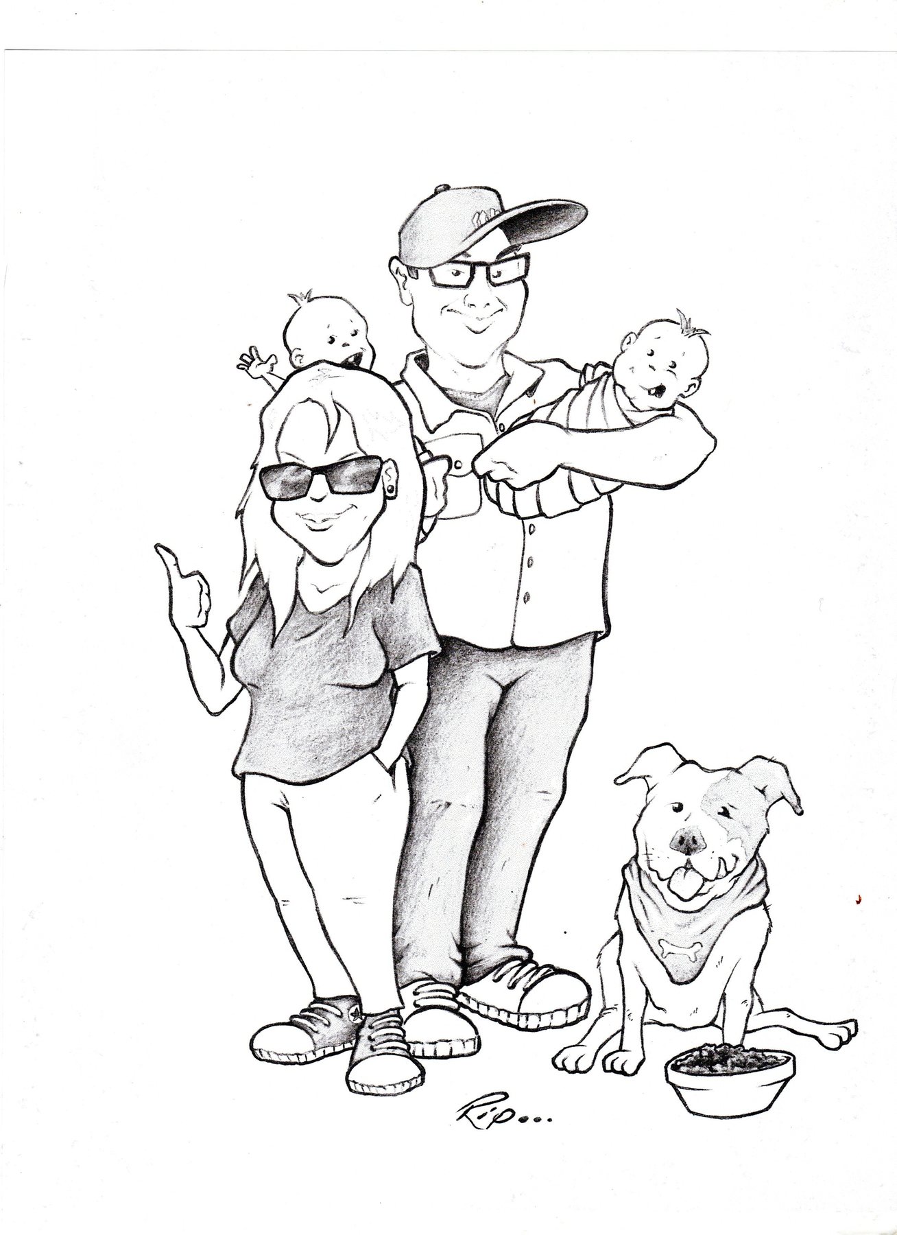 Family Portrait