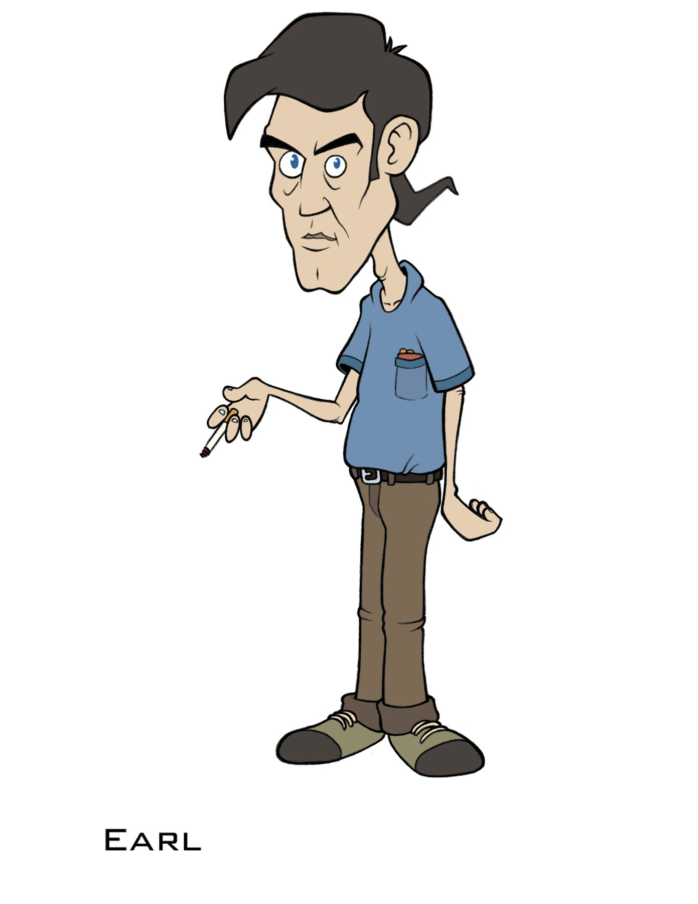 Earl (Colour)