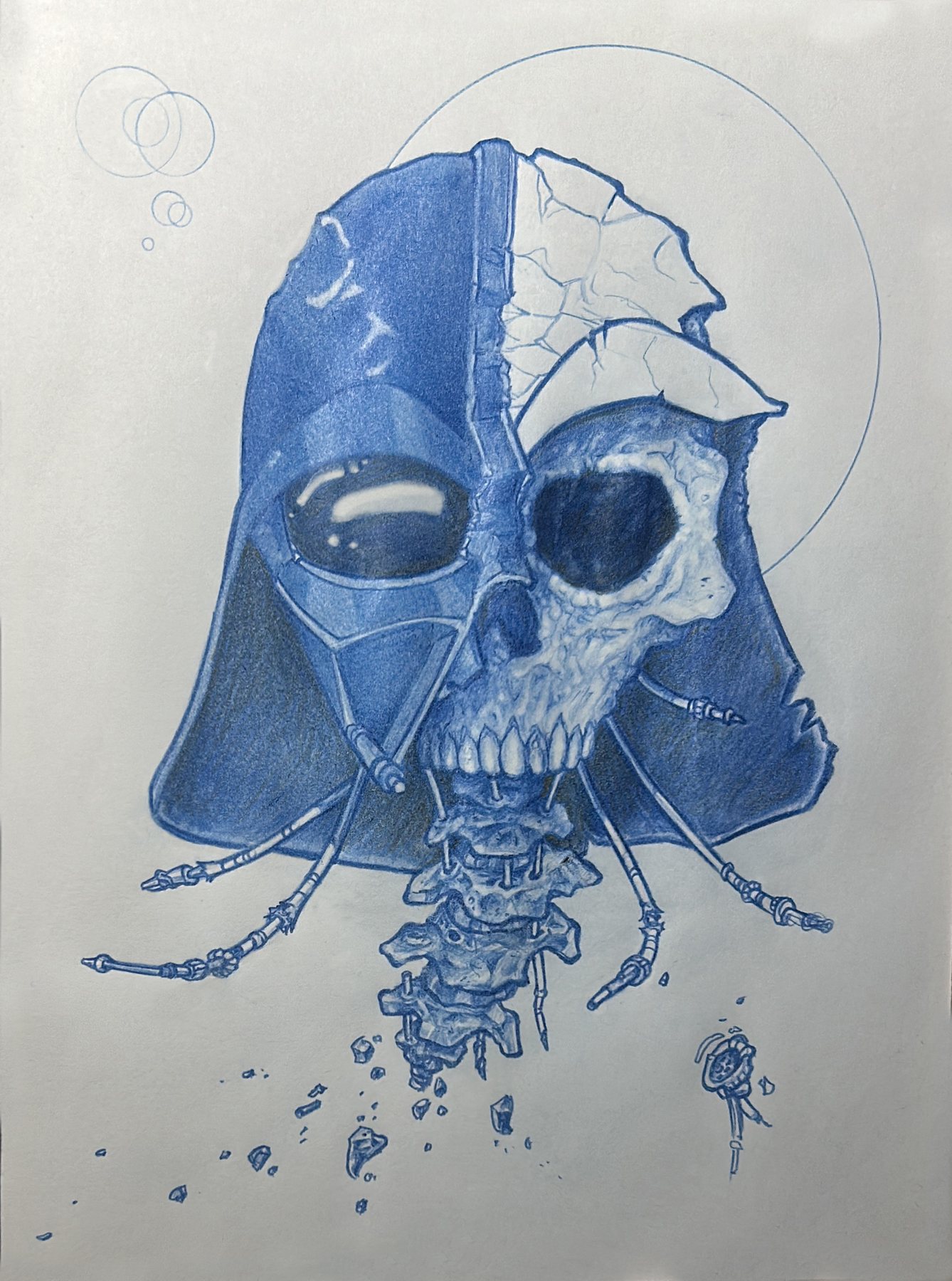 Darth Vader's Death